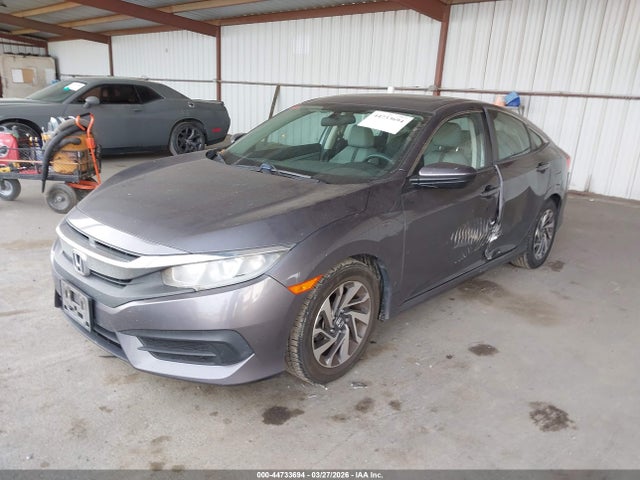 19XFC2F7XHE211601 Honda CIVIC EX