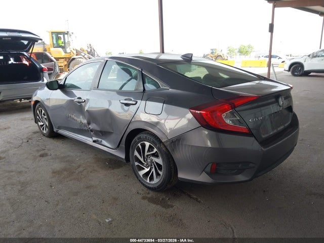 19XFC2F7XHE211601 Honda CIVIC EX