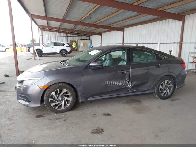 19XFC2F7XHE211601 Honda CIVIC EX