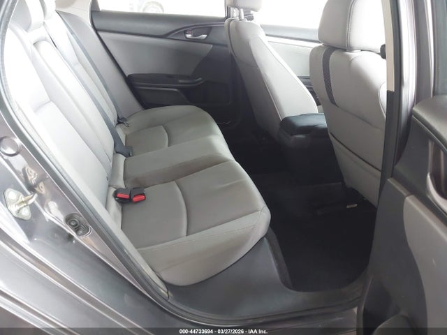 19XFC2F7XHE211601 Honda CIVIC EX
