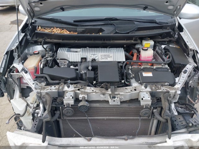 Toyota Prius V Four 2015 JTDZN3EU6FJ038759 Image 10