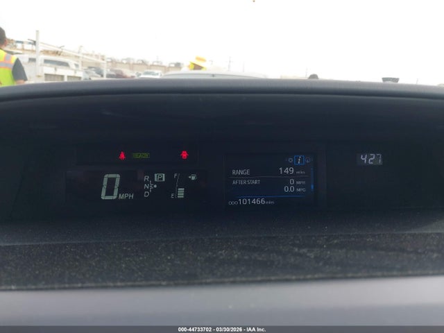 Toyota Prius V Four 2015 JTDZN3EU6FJ038759 Image 7