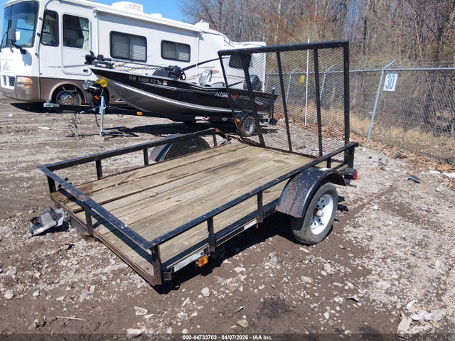 Aukcja sprzedaży 2016 Carry On Utility Trailer, vin: 4YMBU0811GG064525, numer aukcji: 44733703