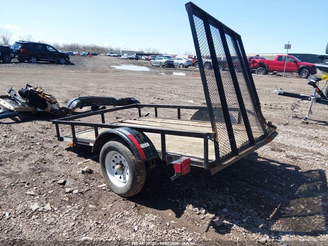 Aukcja sprzedaży 2016 Carry On Utility Trailer, vin: 4YMBU0811GG064525, numer aukcji: 44733703