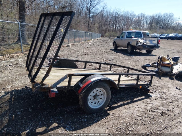 Aukcja sprzedaży 2016 Carry On Utility Trailer, vin: 4YMBU0811GG064525, numer aukcji: 44733703