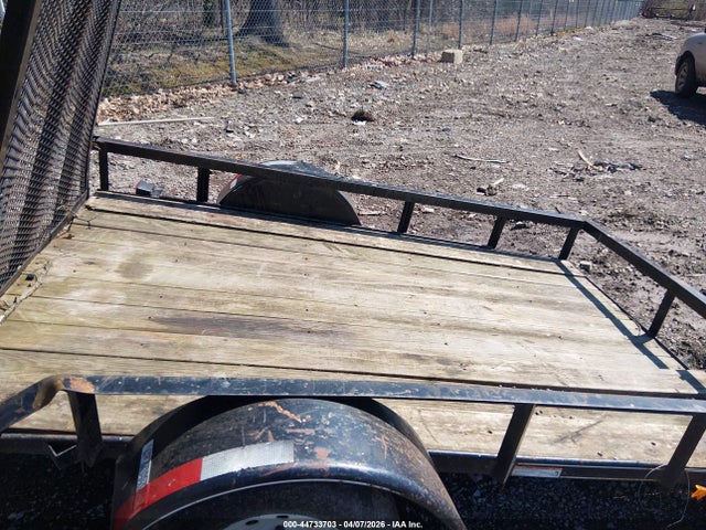 Aukcja sprzedaży 2016 Carry On Utility Trailer, vin: 4YMBU0811GG064525, numer aukcji: 44733703