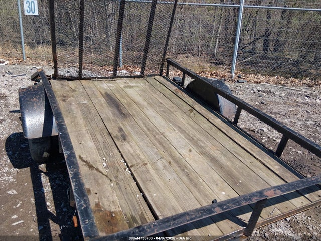 Aukcja sprzedaży 2016 Carry On Utility Trailer, vin: 4YMBU0811GG064525, numer aukcji: 44733703