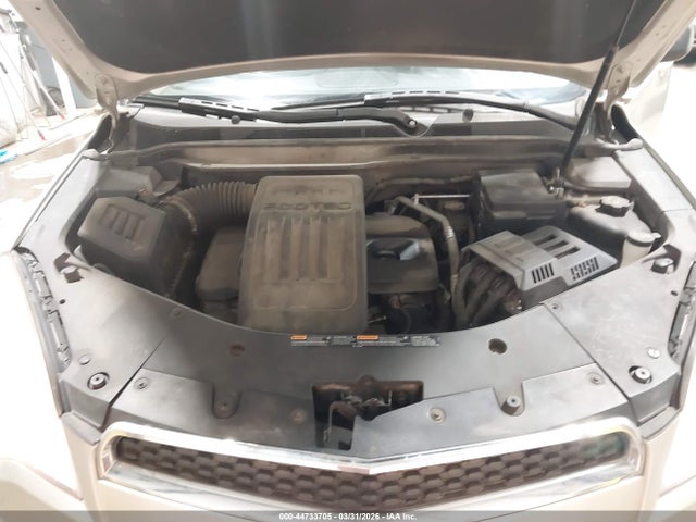 Продажа на аукционе авто 2014 Chevrolet Equinox Ls, vin: 2GNALAEK2E6105687, номер лота: 44733705