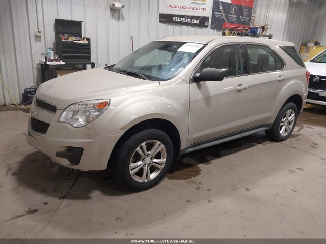 Продажа на аукционе авто 2014 Chevrolet Equinox Ls, vin: 2GNALAEK2E6105687, номер лота: 44733705