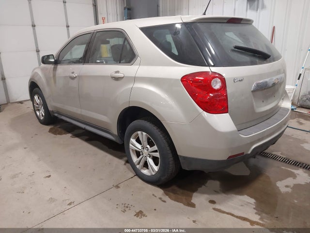 Продажа на аукционе авто 2014 Chevrolet Equinox Ls, vin: 2GNALAEK2E6105687, номер лота: 44733705