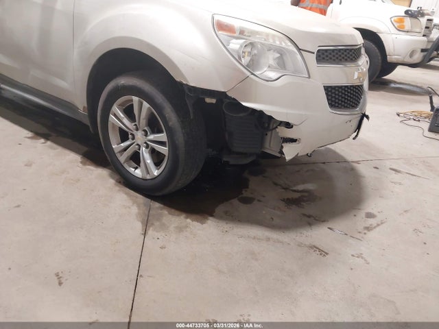 Продажа на аукционе авто 2014 Chevrolet Equinox Ls, vin: 2GNALAEK2E6105687, номер лота: 44733705