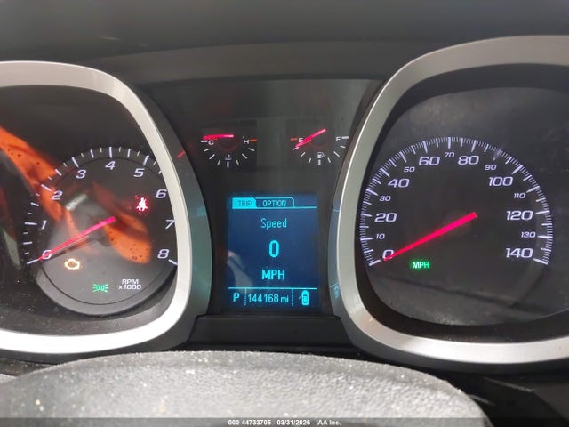 Продажа на аукционе авто 2014 Chevrolet Equinox Ls, vin: 2GNALAEK2E6105687, номер лота: 44733705