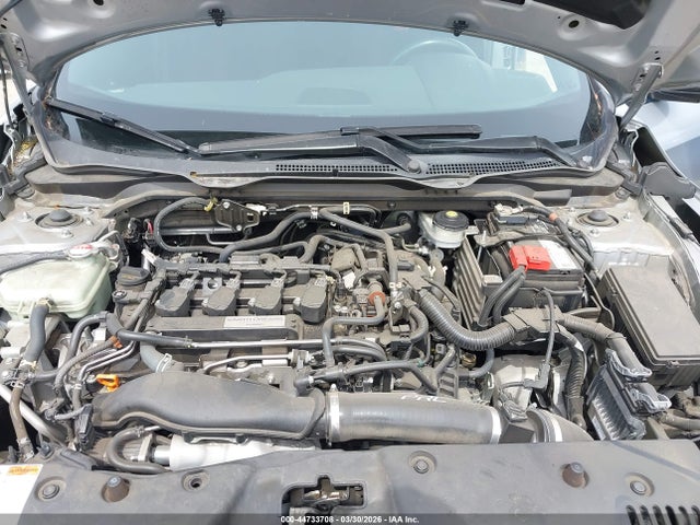 2020 HONDA CIVIC SI 2HGFC1E53LH707042 Photo 9