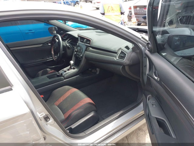 2020 HONDA CIVIC SI 2HGFC1E53LH707042 Photo 4