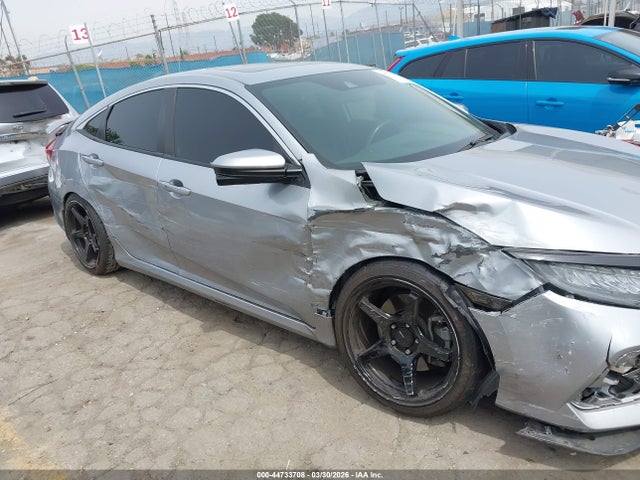 2020 HONDA CIVIC SI 2HGFC1E53LH707042 Photo 5