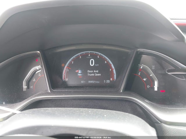 2020 HONDA CIVIC SI 2HGFC1E53LH707042 Photo 6