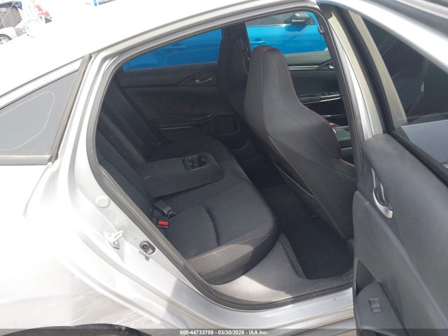 2020 HONDA CIVIC SI 2HGFC1E53LH707042 Photo 7