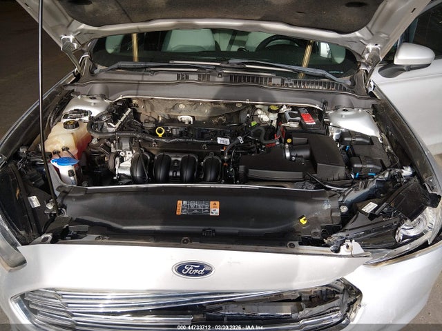 2015 Ford Fusion S მანქანა იყიდება აუქციონზე, vin: 3FA6P0G72FR235989, აუქციონის ნომერი: 44733712