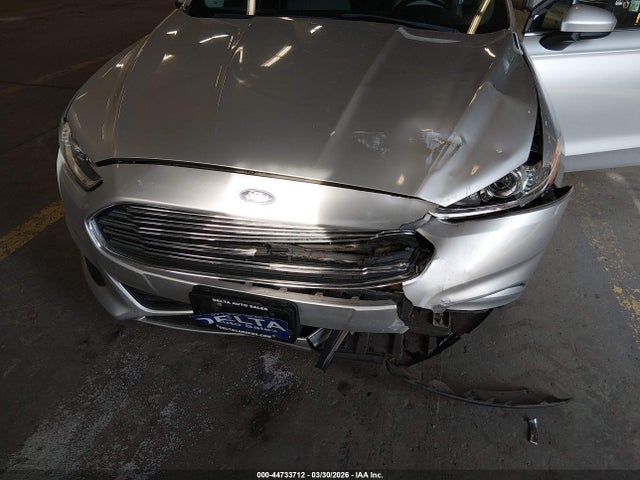 2015 Ford Fusion S მანქანა იყიდება აუქციონზე, vin: 3FA6P0G72FR235989, აუქციონის ნომერი: 44733712