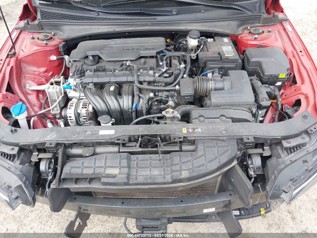Hyundai Elantra Limited 2025 KMHLP4DG5SU987368 Image 10