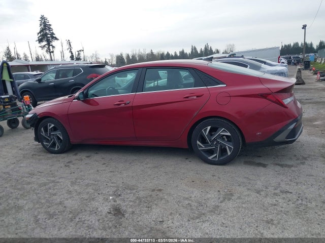 Hyundai Elantra Limited 2025 KMHLP4DG5SU987368 Image 15