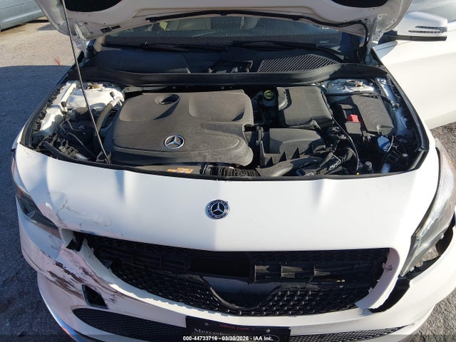 WDDSJ4GB9JN559478 Mercedes-Benz CLA 250 4MATIC