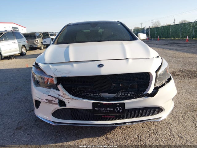 WDDSJ4GB9JN559478 Mercedes-Benz CLA 250 4MATIC
