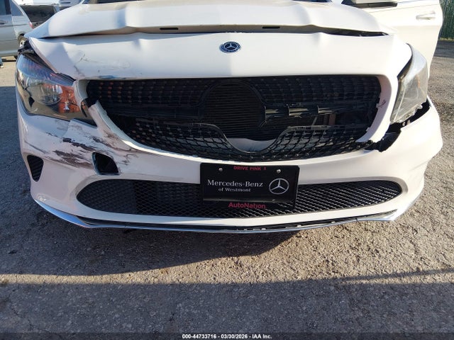 WDDSJ4GB9JN559478 Mercedes-Benz CLA 250 4MATIC