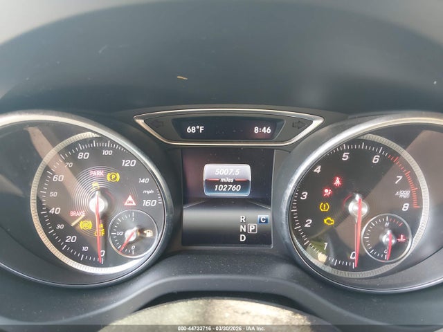 WDDSJ4GB9JN559478 Mercedes-Benz CLA 250 4MATIC