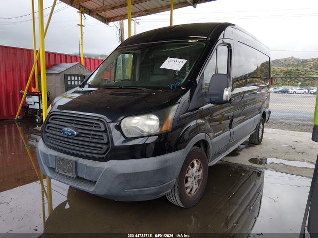 2016 FORD TRANSIT-250 1FTYR2CM1GKB56873 Photo 1