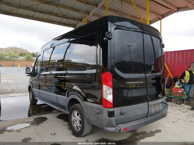 2016 FORD TRANSIT-250 1FTYR2CM1GKB56873 Photo 2