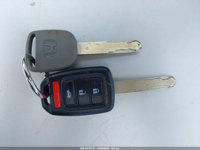 Honda ACCORD LX 2016 1HGCR2F3XGA067775 Image 11