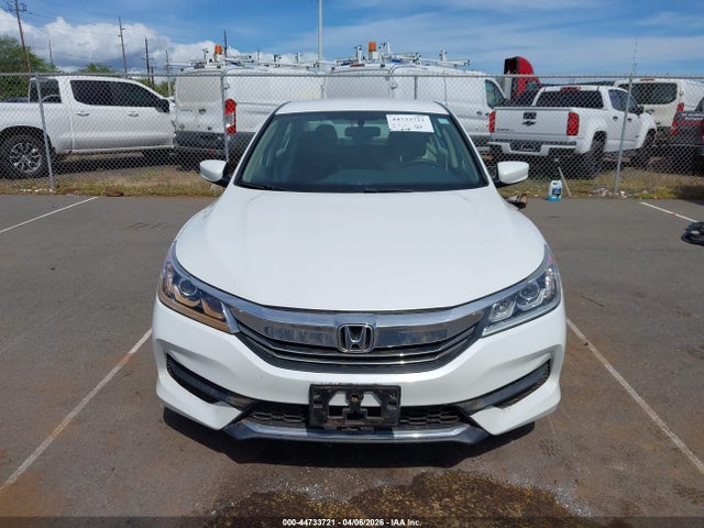 Honda ACCORD LX 2016 1HGCR2F3XGA067775 Image 12