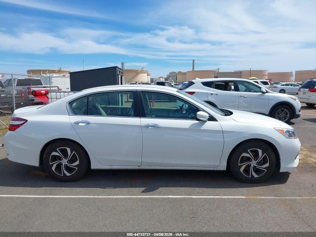 Honda ACCORD LX 2016 1HGCR2F3XGA067775 Image 13