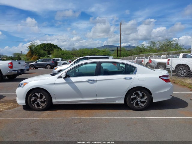 Honda ACCORD LX 2016 1HGCR2F3XGA067775 Image 14