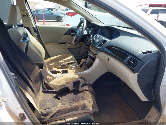 Honda ACCORD LX 2016 1HGCR2F3XGA067775 Image 5
