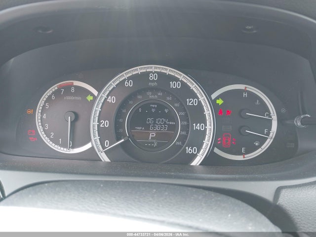 Honda ACCORD LX 2016 1HGCR2F3XGA067775 Image 7