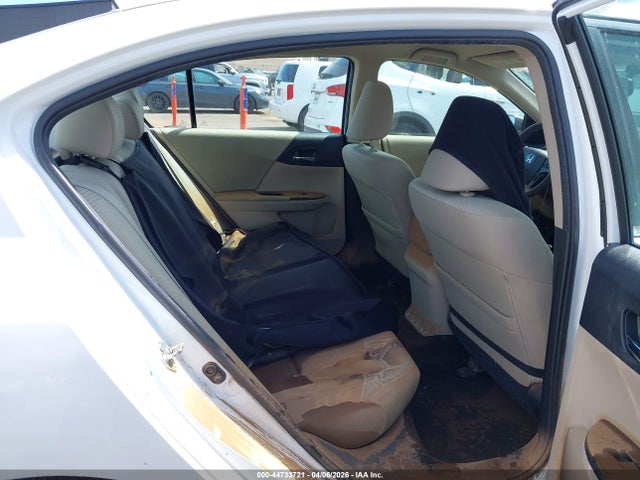 Honda ACCORD LX 2016 1HGCR2F3XGA067775 Image 8