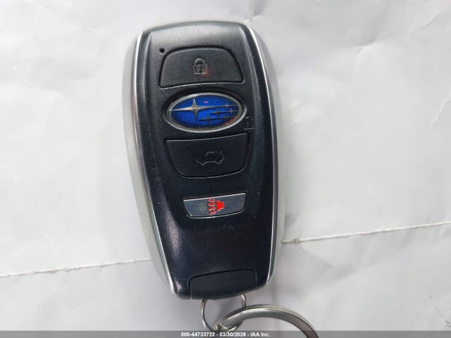 4S4WMAMD8N3419457 Subaru Ascent Limited