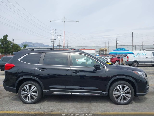 4S4WMAMD8N3419457 Subaru Ascent Limited