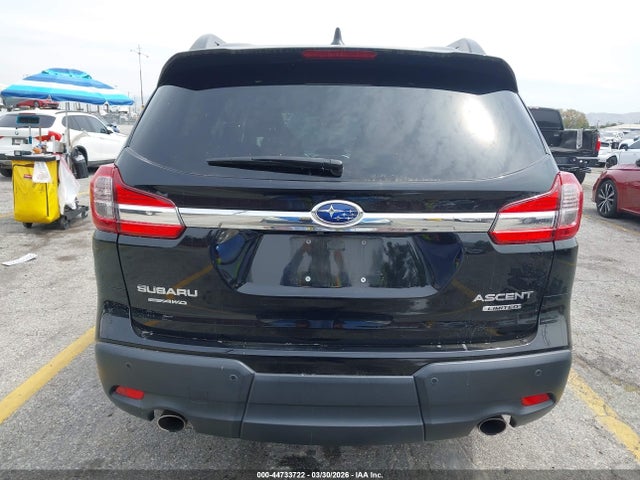 4S4WMAMD8N3419457 Subaru Ascent Limited