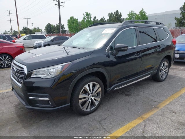 4S4WMAMD8N3419457 Subaru Ascent Limited