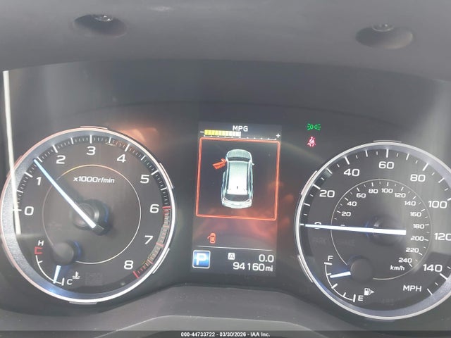 4S4WMAMD8N3419457 Subaru Ascent Limited