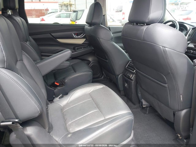 4S4WMAMD8N3419457 Subaru Ascent Limited