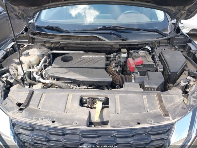 JN8BT3BA9PW426921 Nissan Rogue Sv Fwd