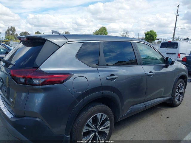 JN8BT3BA9PW426921 Nissan Rogue Sv Fwd