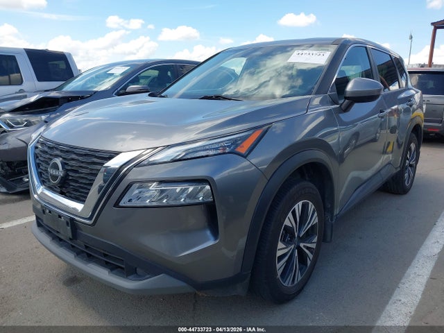 JN8BT3BA9PW426921 Nissan Rogue Sv Fwd