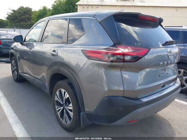JN8BT3BA9PW426921 Nissan Rogue Sv Fwd