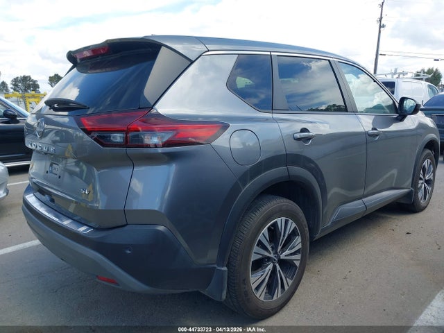 JN8BT3BA9PW426921 Nissan Rogue Sv Fwd