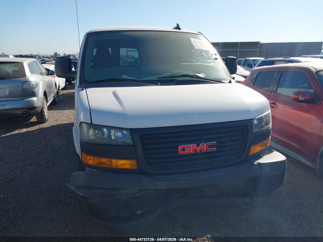 Продажа на аукционе авто 2020 Gmc Savana Cargo Rwd 2500 Regular Wheelbase Work Van, vin: 1GTW7AFP3L1261301, номер лота: 44733726